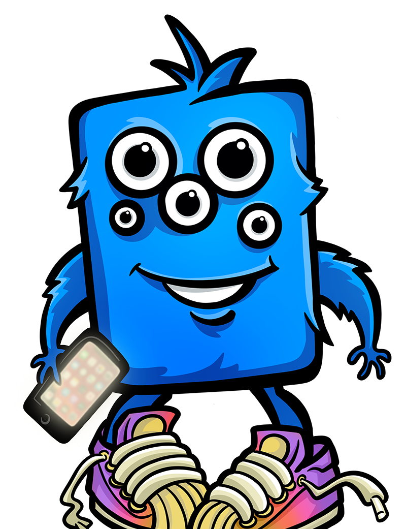 Social Media Monster