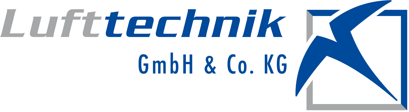 Lufttechnik GmbH & Co. KG Logo