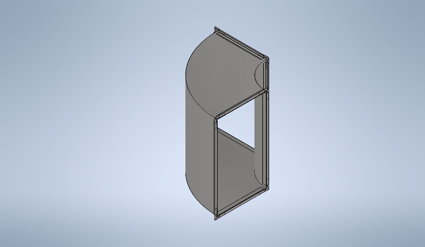 Krümmer 90° – 600×350